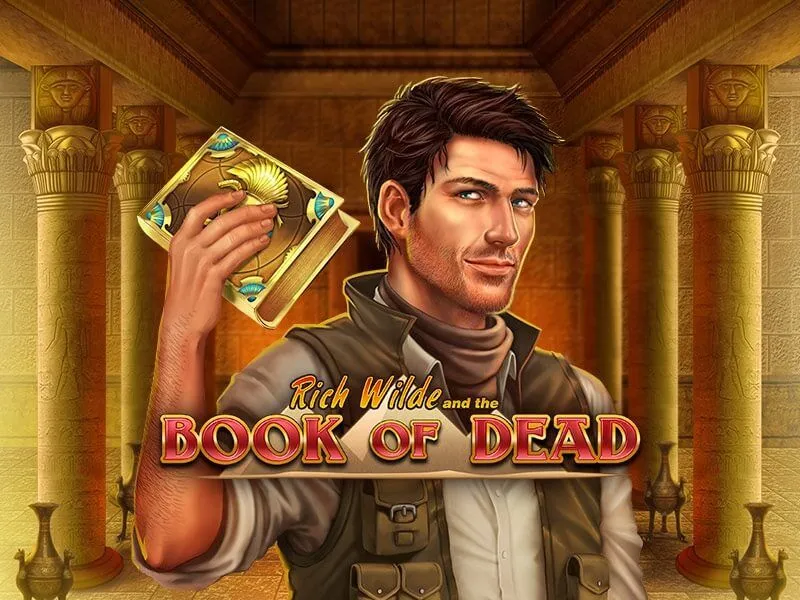 Book of Dead — Betpanda Casino