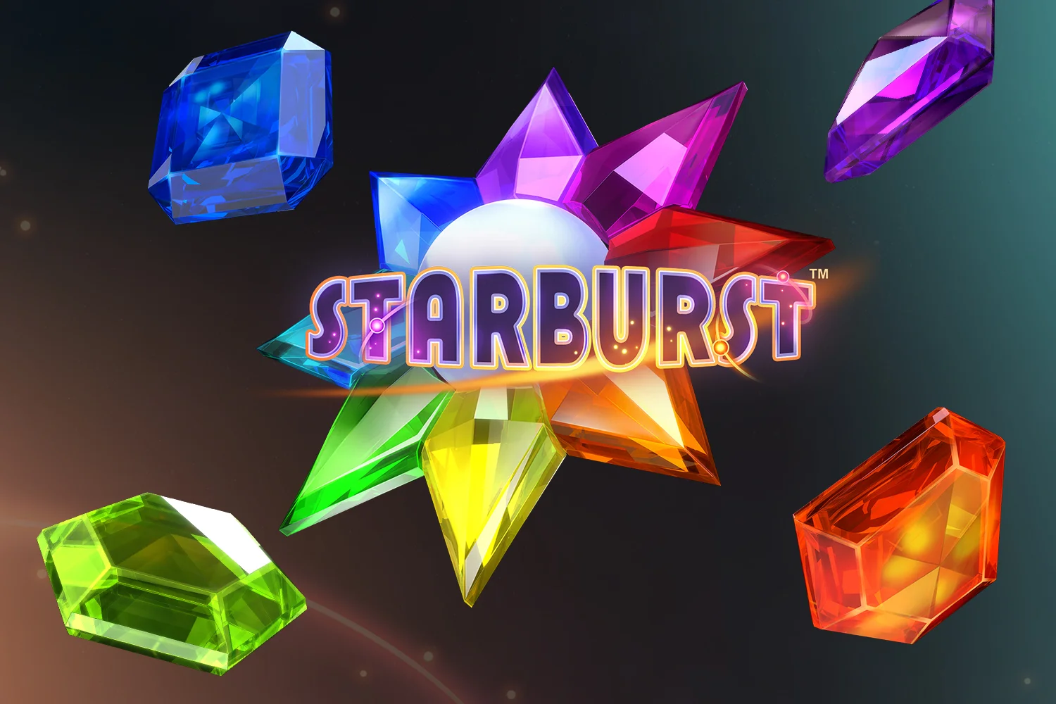 Starburst — Betpanda Casino